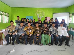 PKKM 4 Tahunan MTs Ma'arif Nurul Yaqin Tahun 2024